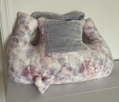 Plush Mastectomy Top Surgery Recovery Pillow Post Op Gift