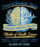 Meharry Health Science Masters 2026